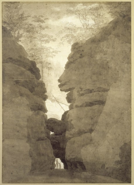 rock_arch_in_the_uttewalder_grund_by_caspar_david_friedrich1